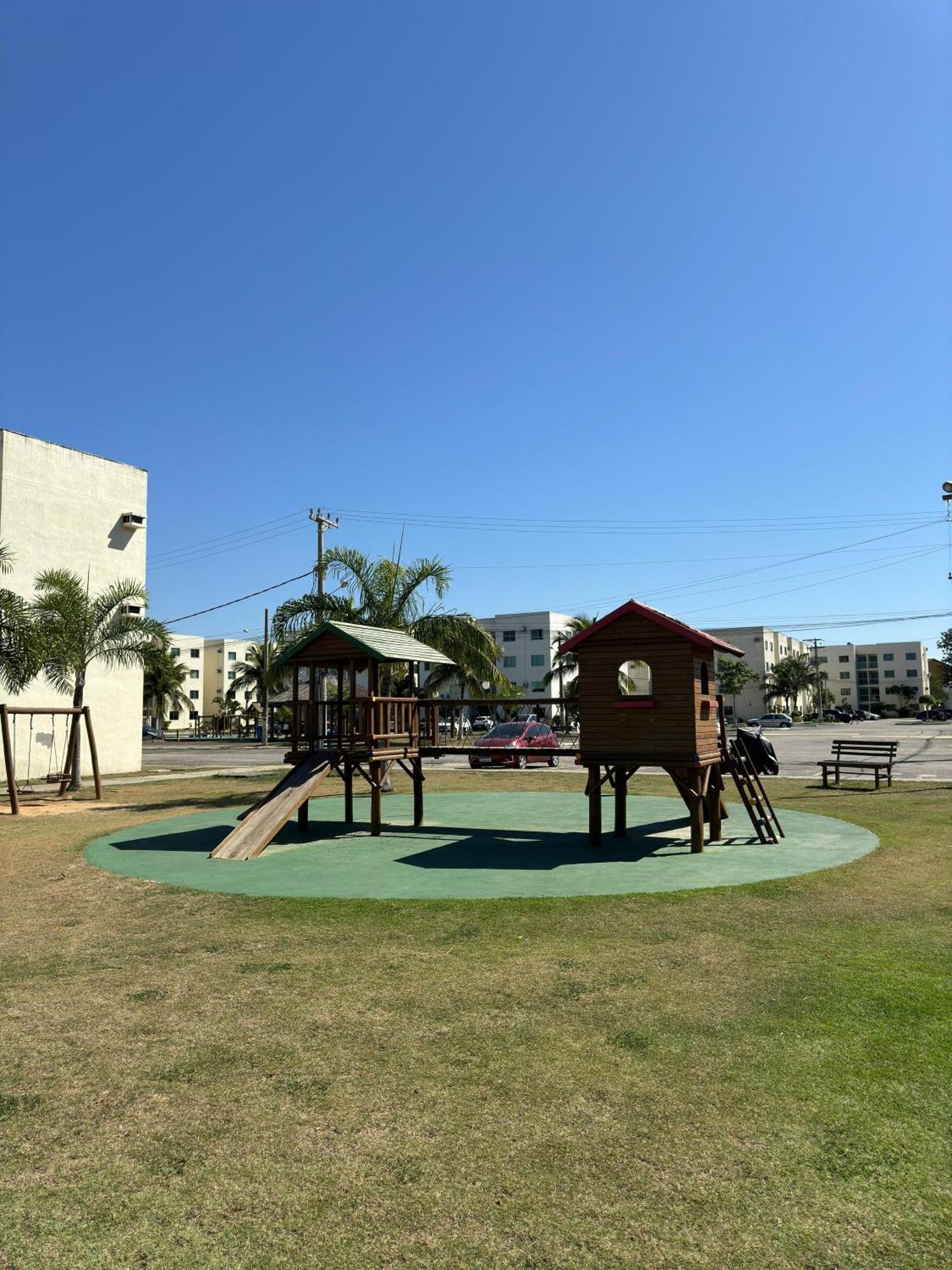 Marina Clube Apartamento Кабо Фрио Екстериор снимка